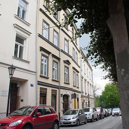 Pokoje Leonardo Cracovia Esterno foto