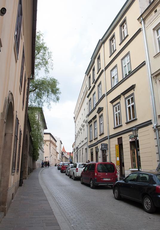 Pokoje Leonardo Cracovia Esterno foto